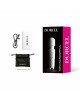 Мінівібромасажер Dorcel Wand Mini Wanderful White Мінівібромасажер Dorcel Wand Mini Wanderful White