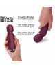 Мінівібромасажер Dorcel Wand Mini Wanderful Plum Мінівібромасажер Dorcel Wand Mini Wanderful Plum