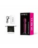 Мінівібромасажер Dorcel Wand Mini Wanderful Plum Мінівібромасажер Dorcel Wand Mini Wanderful Plum