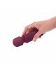 Мінівібромасажер Dorcel Wand Mini Wanderful Plum Мінівібромасажер Dorcel Wand Mini Wanderful Plum