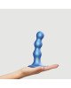 Насадка для страпона Strap-On-Me DILDO PLUG BALLS BLEU METALLIC - M Насадка для страпона Strap-On-Me DILDO PLUG BALLS BLEU METALLIC - M