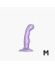 Насадка для страпона Strap-On-Me DILDO PLUG P&G LILAS METALLIC - M Насадка для страпона Strap-On-Me DILDO PLUG P&G LILAS METALLIC - M