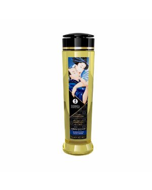 Масажна олія Shunga Seduction – Midnight Flower (240 мл) натуральна зволожувальна