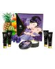 Подарунковий набір Shunga GEISHAS SECRETS – Exotic Fruits: для шикарної ночі вдвох Подарунковий набір Shunga GEISHAS SECRETS – Exotic Fruits: для шикарної ночі вдвох