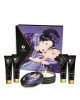 Подарунковий набір Shunga GEISHAS SECRETS – Exotic Fruits: для шикарної ночі вдвох Подарунковий набір Shunga GEISHAS SECRETS – Exotic Fruits: для шикарної ночі вдвох