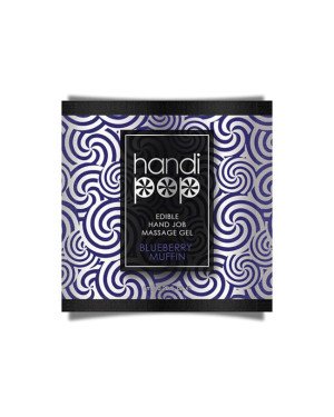 Пробник Sensuva - Handipop Blueberry Muffin (6 мл) Пробник Sensuva - Handipop Blueberry Muffin (6 мл)