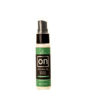 Збуджувальний гель для клітора Sensuva ON Arousal Gel for Her Spearmint (29 мл)