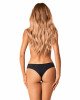 Сітчасті трусики під омбре Obsessive Bella Rou panties M/L Сітчасті трусики під омбре Obsessive Bella Rou panties M/L