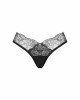 Сітчасті трусики під омбре Obsessive Bella Rou panties M/L Сітчасті трусики під омбре Obsessive Bella Rou panties M/L