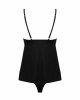 Топ та трусики Obsessive Bella Rou top & panties XL/2XL, топ, трусики Топ та трусики Obsessive Bella Rou top & panties XL/2XL, топ, трусики