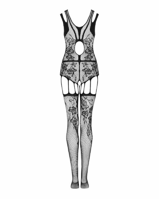 Бодістокінг Obsessive Bodystocking F239 S/M/L, з доступом Бодістокінг Obsessive Bodystocking F239 S/M/L, з доступом