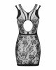 Відверта мінісукня Obsessive D239 dress S/M/L