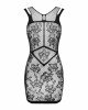 Відверта мінісукня Obsessive D239 dress S/M/L
