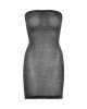Сукня-бандо зі стразами Leg Avenue Lurex rhinestone tube dress, з люрексом, one size Сукня-бандо зі стразами Leg Avenue Lurex rhinestone tube dress, з люрексом, one size