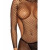 Leg Avenue Cut Out mini dress OS Black Leg Avenue Cut Out mini dress OS Black
