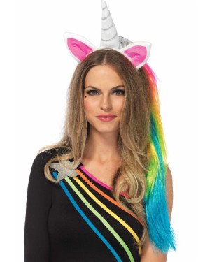 Leg Avenue Magical Unicorn Headband Leg Avenue Magical Unicorn Headband