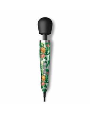 Вібромасажер DOXY Die Cast PINEAPPLE, дуже потужний, живлення 220В, металевий корпус