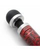 Вібромасажер DOXY Die Cast 3R ROSE PATTERN, дуже потужний, живлення 220В, металевий корпус Вібромасажер DOXY Die Cast 3R ROSE PATTERN, дуже потужний, живлення 220В, металевий корпус