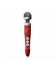 Вібромасажер DOXY Die Cast 3R ROSE PATTERN, дуже потужний, живлення 220В, металевий корпус Вібромасажер DOXY Die Cast 3R ROSE PATTERN, дуже потужний, живлення 220В, металевий корпус