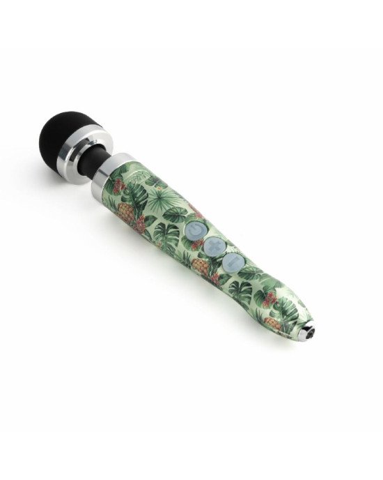 Вібромасажер DOXY Die Cast 3R PINEAPPLE, дуже потужний, живлення 220В, металевий корпус Вібромасажер DOXY Die Cast 3R PINEAPPLE, дуже потужний, живлення 220В, металевий корпус