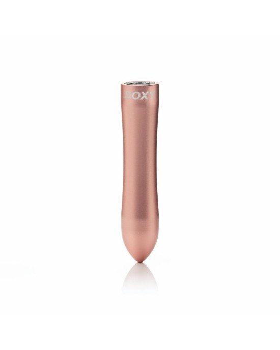 Вібратор DOXY BULLET ROSE GOLD Вібратор DOXY BULLET ROSE GOLD