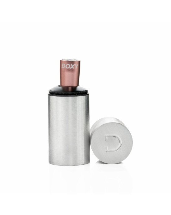Вібратор DOXY BULLET ROSE GOLD Вібратор DOXY BULLET ROSE GOLD