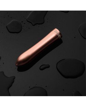 Вібратор DOXY BULLET ROSE GOLD