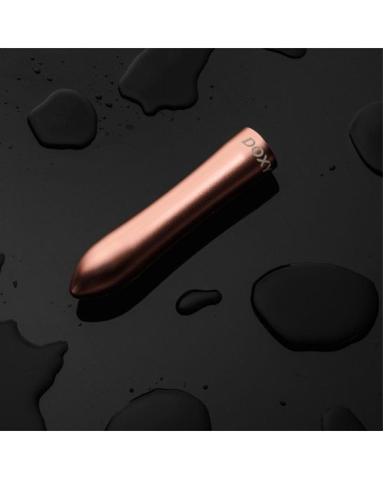 Вібратор DOXY BULLET ROSE GOLD Вібратор DOXY BULLET ROSE GOLD
