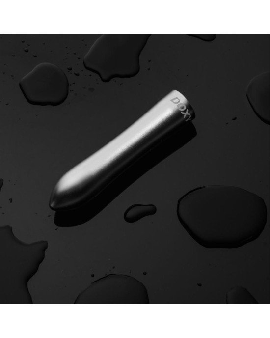 Вібратор DOXY BULLET SILVER Вібратор DOXY BULLET SILVER