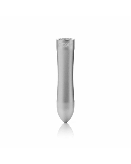 Вібратор DOXY BULLET SILVER Вібратор DOXY BULLET SILVER