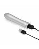 Вібратор DOXY BULLET SILVER Вібратор DOXY BULLET SILVER