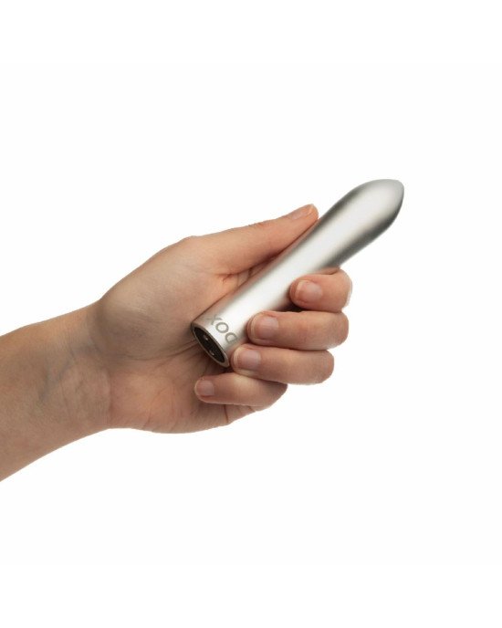 Вібратор DOXY BULLET SILVER Вібратор DOXY BULLET SILVER