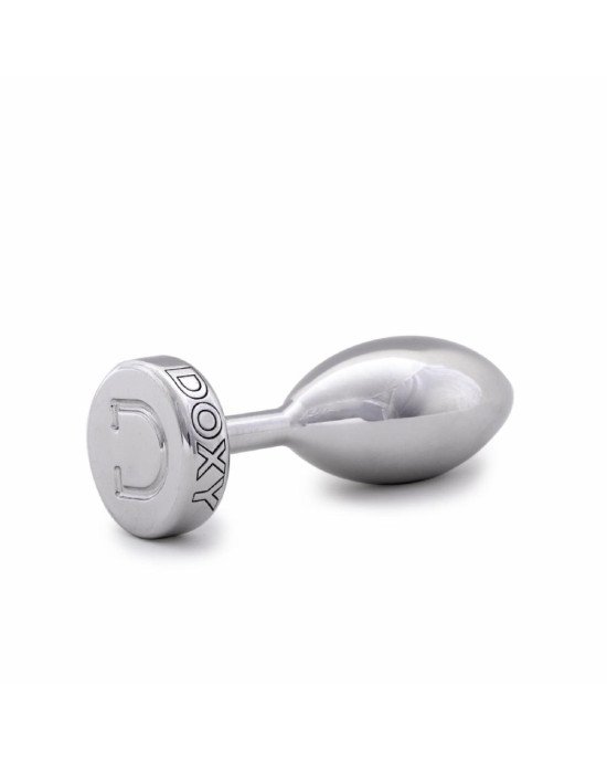 Анальна пробка DOXY Butt Plug SMOOTH Анальна пробка DOXY Butt Plug SMOOTH
