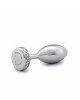 Анальна пробка DOXY Butt Plug SMOOTH Анальна пробка DOXY Butt Plug SMOOTH