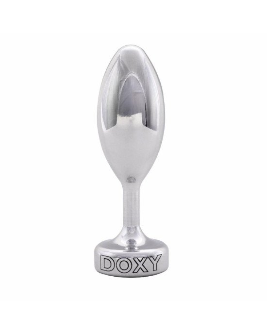 Анальна пробка DOXY Butt Plug SMOOTH Анальна пробка DOXY Butt Plug SMOOTH