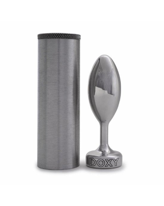 Анальна пробка DOXY Butt Plug SMOOTH Анальна пробка DOXY Butt Plug SMOOTH