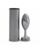 Анальна пробка DOXY Butt Plug SMOOTH Анальна пробка DOXY Butt Plug SMOOTH