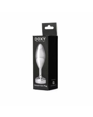 Анальна пробка DOXY Butt Plug SMOOTH