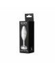Анальна пробка DOXY Butt Plug SMOOTH Анальна пробка DOXY Butt Plug SMOOTH