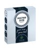 Презервативи Mister Size - pure feel - 47 (3 condoms), товщина 0,05 мм Презервативи Mister Size - pure feel - 47 (3 condoms), товщина 0,05 мм