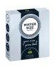 Презервативи Mister Size - pure feel - 49 (3 condoms), товщина 0,05 мм Презервативи Mister Size - pure feel - 49 (3 condoms), товщина 0,05 мм