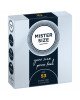 Презервативи Mister Size - pure feel - 53 (3 condoms), товщина 0,05 мм Презервативи Mister Size - pure feel - 53 (3 condoms), товщина 0,05 мм