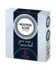 Презервативи Mister Size - pure feel - 60 (3 condoms), товщина 0,05 мм Презервативи Mister Size - pure feel - 60 (3 condoms), товщина 0,05 мм