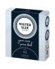 Презервативи Mister Size - pure feel - 69 (3 condoms), товщина 0,05 мм Презервативи Mister Size - pure feel - 69 (3 condoms), товщина 0,05 мм