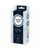 Презервативи Mister Size - pure feel - 64 (10 condoms), товщина 0,05 мм Презервативи Mister Size - pure feel - 64 (10 condoms), товщина 0,05 мм