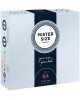 Презервативи Mister Size - pure feel - 64 (36 condoms), товщина 0,05 мм Презервативи Mister Size - pure feel - 64 (36 condoms), товщина 0,05 мм