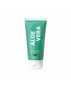 Зволожувальний гель-лубрикант на водній основі Driminals Aloe Vera, 100 мл, екстракт алое