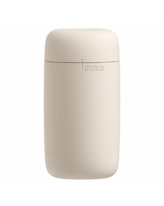 Мастурбатор TENGA PUFFY LATTE BROWN, ультрам’який матеріал, багаторазовий, наскрізний Мастурбатор TENGA PUFFY LATTE BROWN, ультрам’який матеріал, багаторазовий, наскрізний