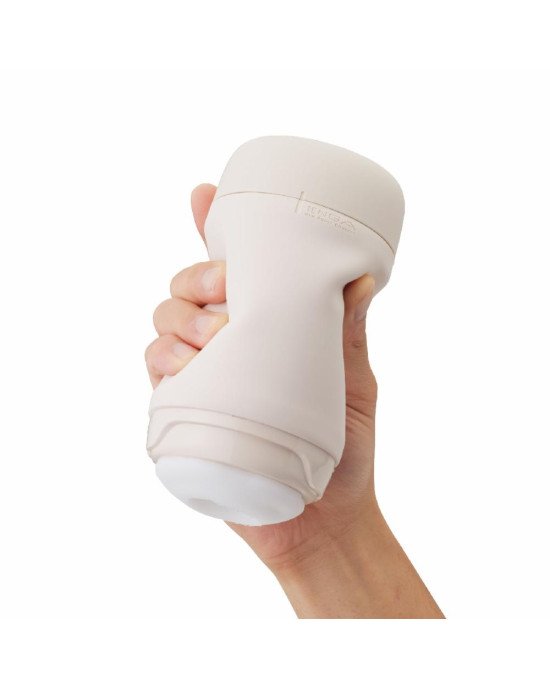 Мастурбатор TENGA PUFFY LATTE BROWN, ультрам’який матеріал, багаторазовий, наскрізний Мастурбатор TENGA PUFFY LATTE BROWN, ультрам’який матеріал, багаторазовий, наскрізний