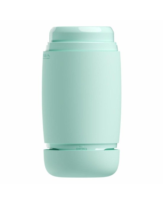 Мастурбатор TENGA PUFFY MINT GREEN, ультрам’який матеріал, багаторазовий, наскрізний Мастурбатор TENGA PUFFY MINT GREEN, ультрам’який матеріал, багаторазовий, наскрізний